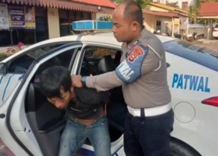 Mahasiswi Dijambret, Pelaku Sempat Melawan Saat Diamankan