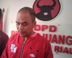 Hentikan Dominasi Golkar, PDIP Rebut Kursi Ketua DPRD Riau, Siapa Kandidatnya?