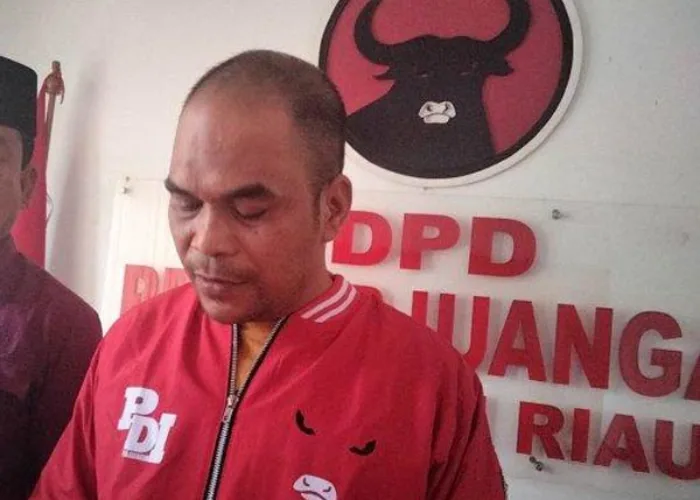 Menanti Arah Dukungan PDIP di Pilgub Riau