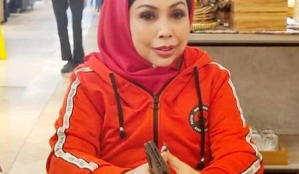 Jalani Fit and Proper Test PDIP, Mimi Lutmila Siap Bertarung di Pilgubri