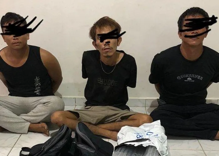 Pengiriman 20.000 Butir Ekstasi dan 5 Kg Sabu Gagal, Polisi Tangkap 5 Tersangka