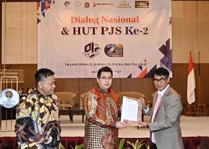 28 DPD PJS Siap Sukseskan Kompetisi Jurnalis Kebangsaan 2024