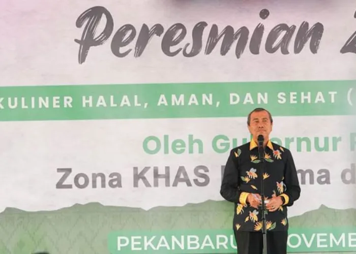 Bareskrim Periksa Mantan Gubernur Syamsuar Terkait Dugaan Korupsi