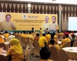 Syamsuar Tegaskan Maju di Pilgub Riau
