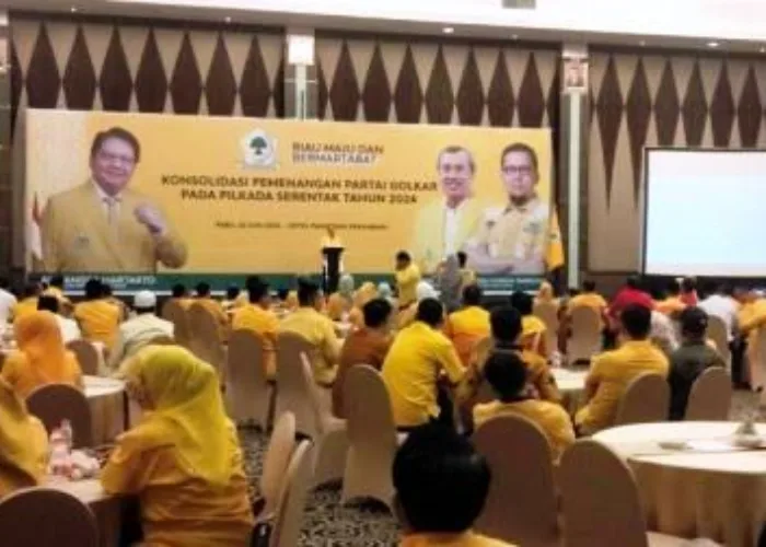 Syamsuar Tegaskan Maju di Pilgub Riau