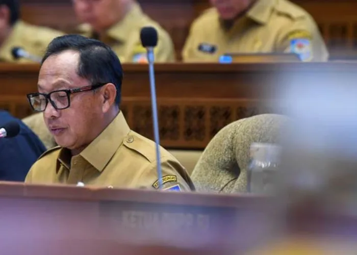 Maju Pilkada, Pj Gubernur Bakal Diganti Pertengahan Juli 2024
