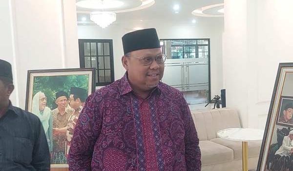 Mantan Sekjen PKB Lukman Edy Penuhi Undangan PBNU Bawa AD/ART Partai