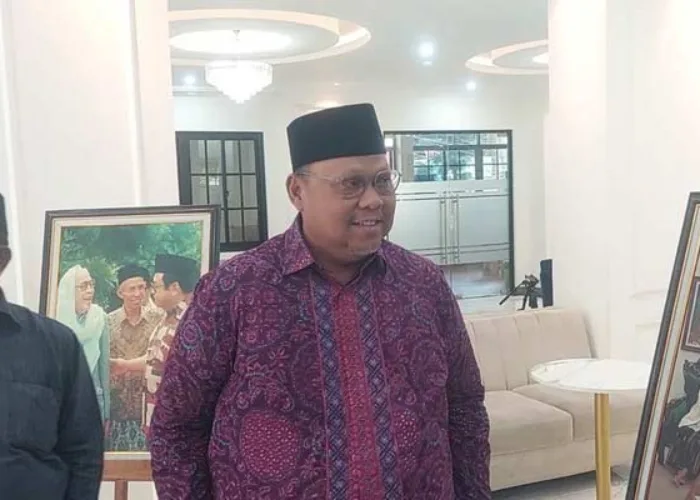Mantan Sekjen PKB Lukman Edy Penuhi Undangan PBNU Bawa AD/ART Partai