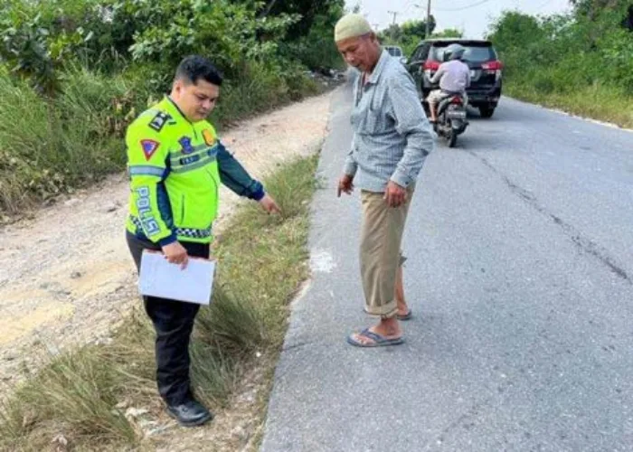Wanita Hamil Tewas Kecelakaan Maut di Simpang Labersa