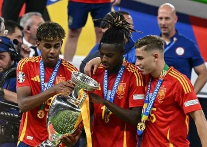 Spanyol Juara Euro 2024 Usai Tumbangkan Inggris
