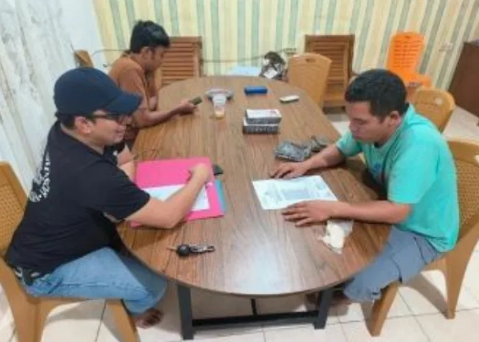 Bandar Togel Beromset Rp2 Juta Sehari Ditangkap