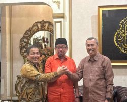 Ketika Syamsuar-Mawardi Tinggal Menunggu SK Dukungan PKS