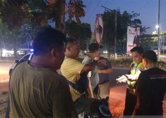 Murid SD di Pekanbaru Tewas Terlindas Truk