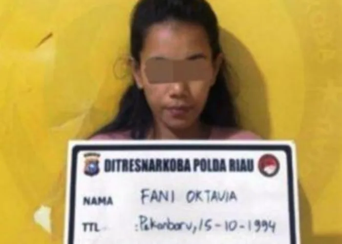 Miliki Ekstasi, Ibu Hamil Ini Menangis Saat Polisi Ingatkan Kandungannya