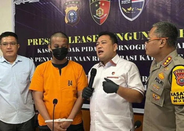 Pria Ini Perdayai 30 Anak Perempuan, Minta Dikirim Video Tak Senonoh Untuk Masturbasi