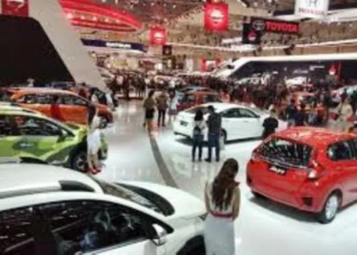 Gaikindo Minta Pemerintah Beri Insentif Atasi Lesunya Pasar Otomotif