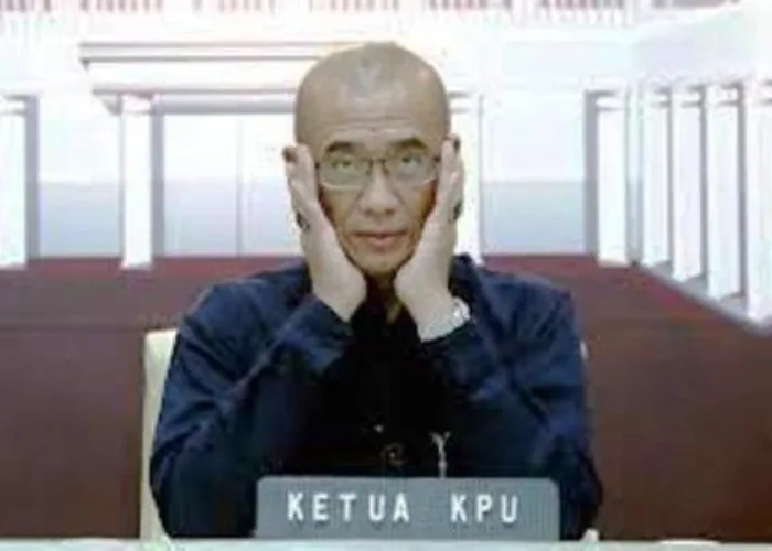 Ketua KPU RI Hasyim Asyari Dipecat Akibat Tersangkut Kasus Asusila