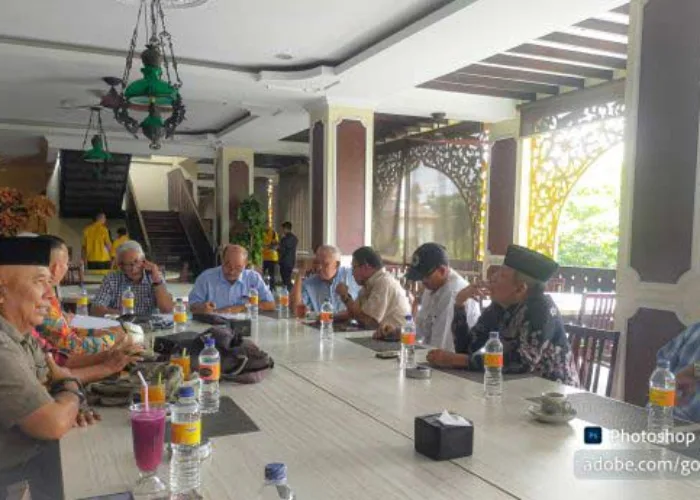 Ikrar Sumut Berbenah, Pengurus Gelar Rapat Konsolidasi