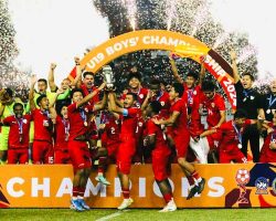 Indonesia Juarai Piala AFF U19 2024, Indra Syafri Mengulang Sejarah