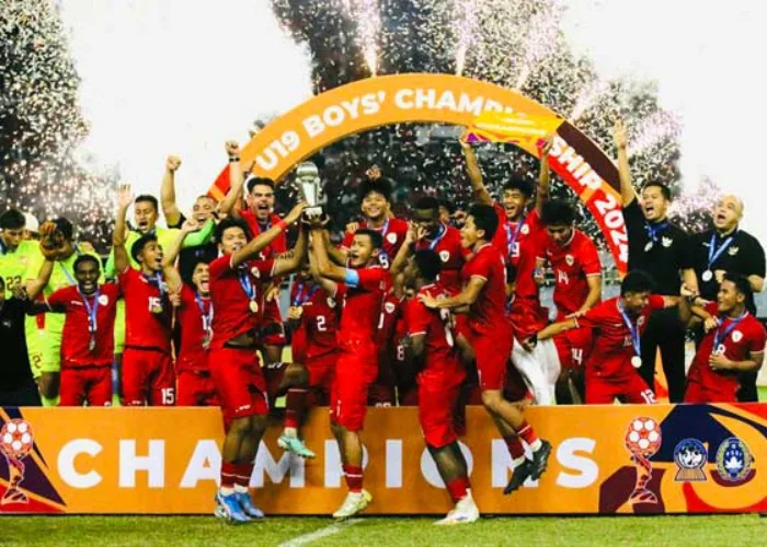 Indonesia Juarai Piala AFF U19 2024, Indra Syafri Mengulang Sejarah