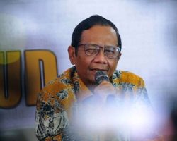 Mahfud: KPU Sudah Tak Layak Jadi Penyelenggara Pilkada!