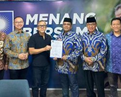 PAN Dukung Nasir-Wardan di Pilgubri, Seluruh Kader Siap Menangkan!