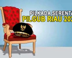 Catatan Kecil Persaingan Calon Jelang Pilgubri