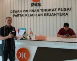 Tokoh FKPMR & PPMR Antar Surat Penolakan Pencalonan Nasir ke DPP Gerindra, Demokrat dan PKS