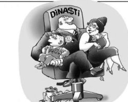 Politik Dinasti Makin Mewabah di Pilkada Serentak 2024
