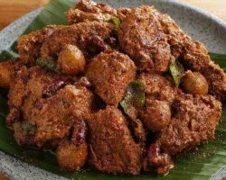 Mau Alternatif Lauk Pengganti Daging, Cobalah Resep Rendang Telur Khas Minang