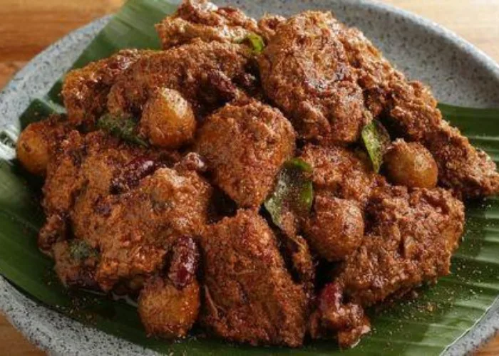 Mau Alternatif Lauk Pengganti Daging, Cobalah Resep Rendang Telur Khas Minang