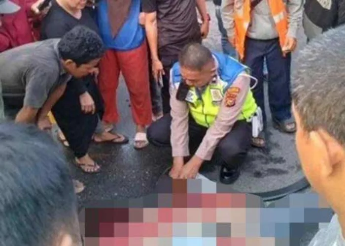 Pulang Dugem, Mahasiswi Tabrak Seorang Wanita Hingga Tewas