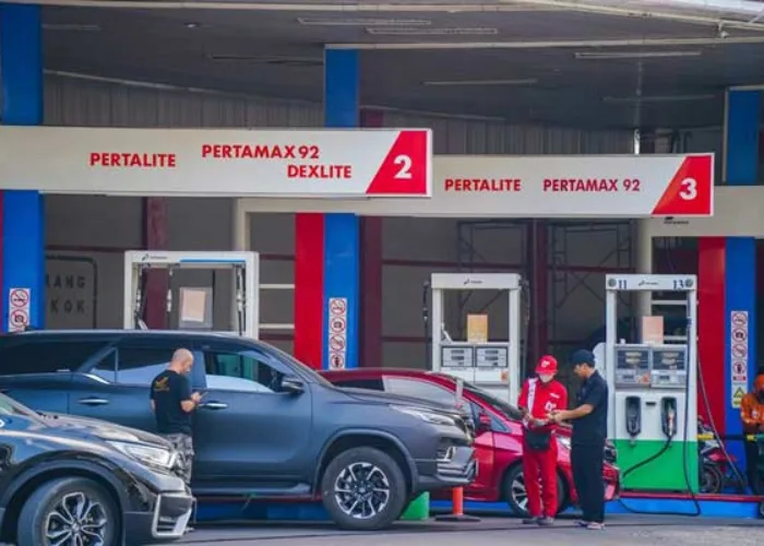 Pertamina Umumkan Harga BBM Per 1 Agustus 2024