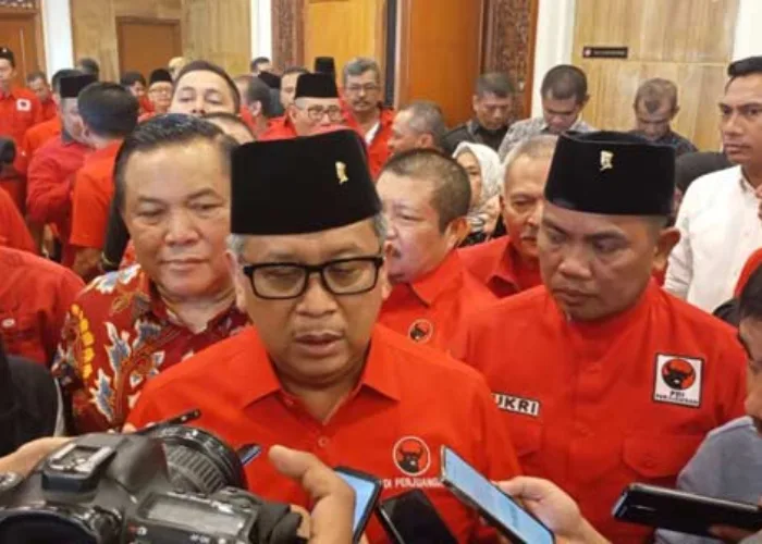 Wawancarai Edy Natar-Harris, Perkenalkan SF Hariyanto-Abdul Wahid, Siapa Pilihan PDIP?