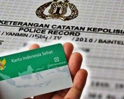 Kini Syarat Bikin SKCK Harus Miliki Kepesertaan Aktif BPJS