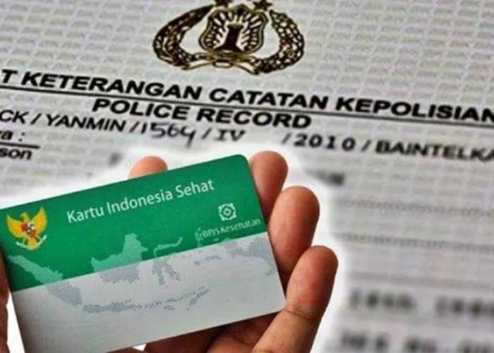 Kini Syarat Bikin SKCK Harus Miliki Kepesertaan Aktif BPJS