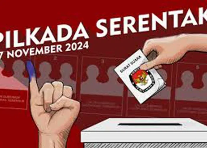 KPU Rohul Tetapkan DPT Pilkada Serentak 389.669 Orang