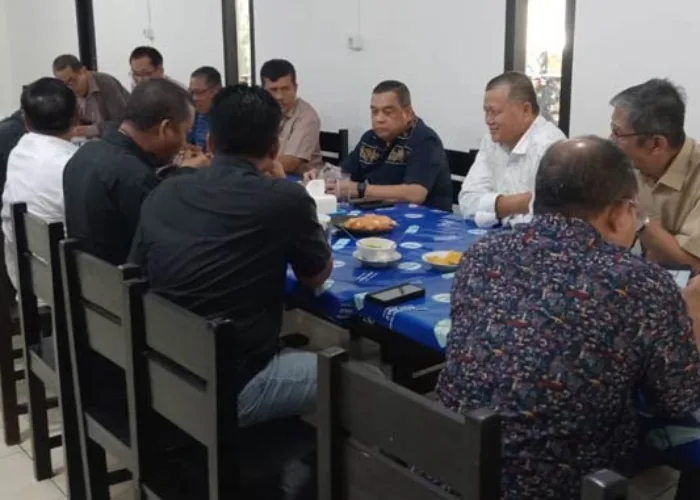 Niat Edy Natar Bila Terpilih Sebagai Walikota, Segera Selesaikan Masalah Warga Pekanbaru