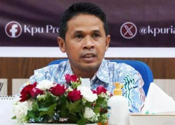 KPU Riau Hari Ini Tetapkan Calon Gubernur dan Wakil Gubernur