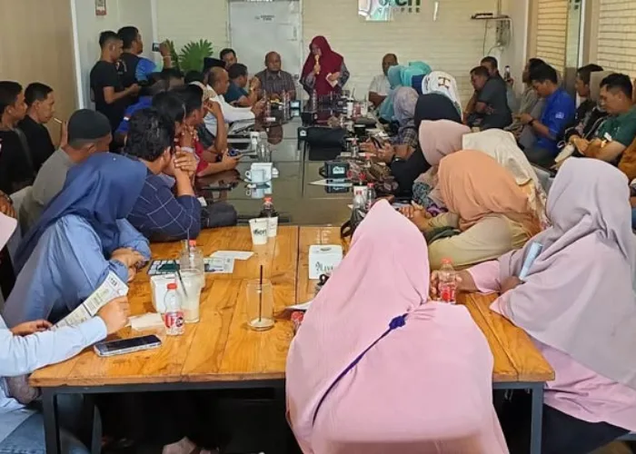 Mantapkan Tim Pemenangan, Afni: Jangan Jelekan Paslon Lain, Fokus Program Kerja