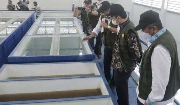 Inovasi Air Murah di Siak Ide Irving Kahar Unggul di IGA Kemendagri
