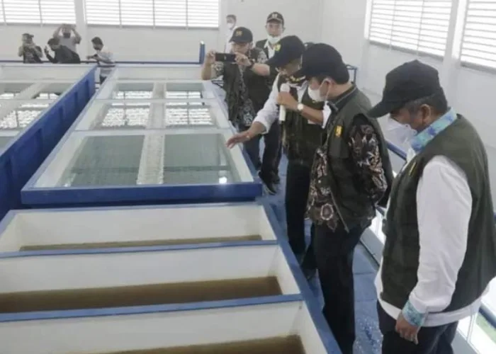Inovasi Air Murah di Siak Ide Irving Kahar Unggul di IGA Kemendagri