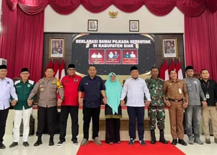 Komitmen Sang Birokrat Irving Kahar Majukan Siak Lewat Visi HEBAT