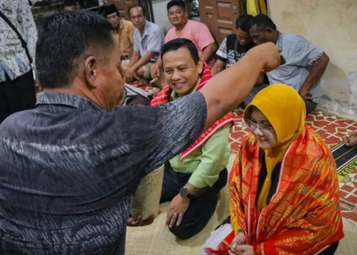 Calon Bupati Siak Afni Z Kini Bagian Masyarakat Karo Usai Diberi Marga Tarigan