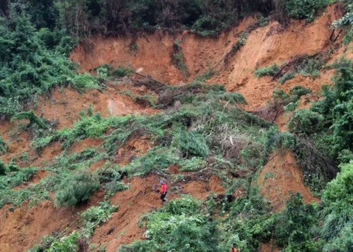 Tambang di Solok Sumbar Longsor, 15 Orang Meninggal, 25 Masih Tertimbun