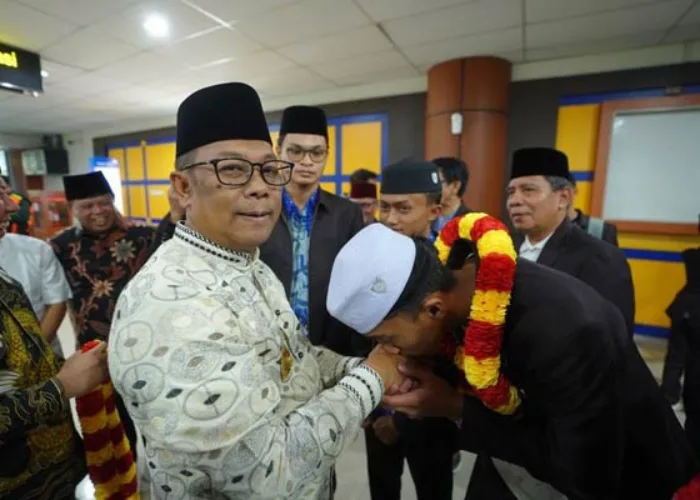 Pj Gubernur Rahman Hadi Bangga Riau Masuk 6 Besar MTQ Nasional