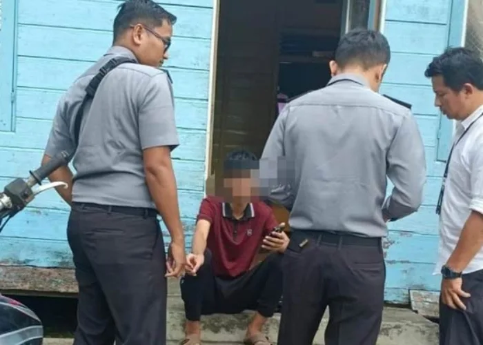Warga Myanmar Diamankan Usai Teror Wanita Meranti yang Menolak Cintanya