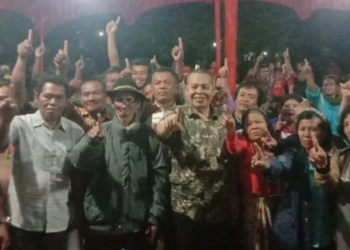 Lapangan Kerja dan Infrastruktur Jadi Prioritas Irving Bila Jadi Bupati Siak