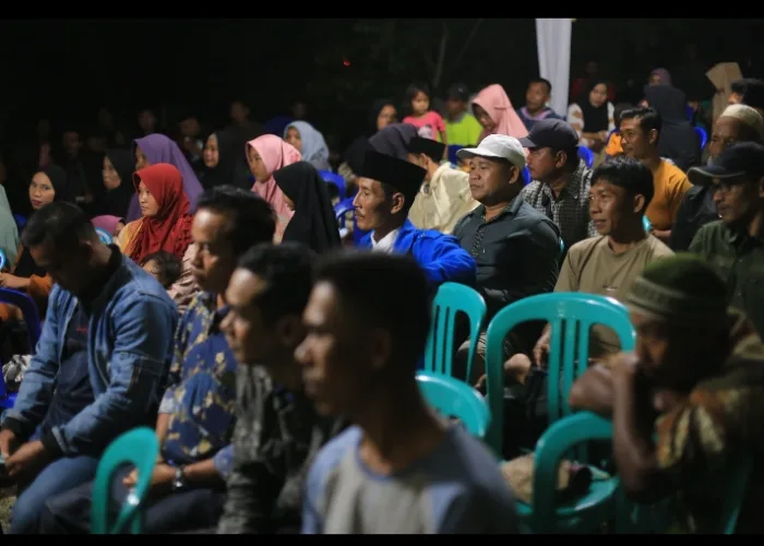 Butuh Perubahan, Masyarakat Rawang Air Putih Siak Ingin Ganti Bupati