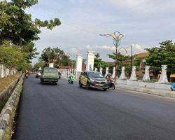 Pemprov Riau Lebarkan Dua Ruas Jalan Pekanbaru, Coba Lihat Hasilnya
